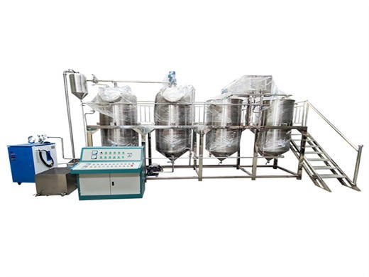 Machine de presse à huile de sésame achetant un agent acidifiant ecvv au Togo