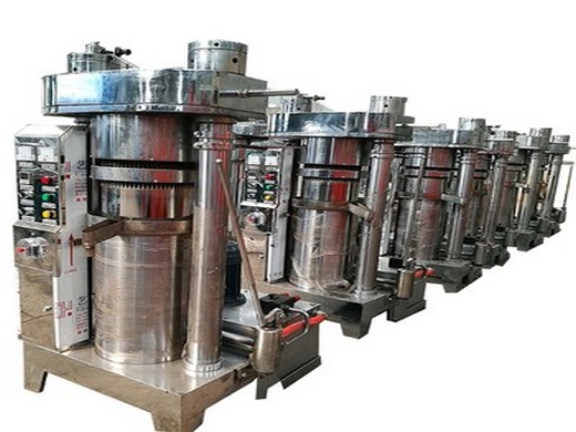 Presse à huile de soja jw40, machine automatique de presse à huile du zimbabwe