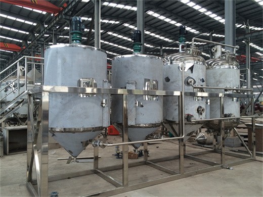 Capacité de la machine d’extraction d’huile rotative propre et structurée de rk impex