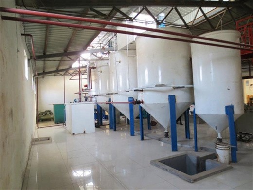 machine de traitement d’huile de graines de coton avec un prix raisonnable au Burundi