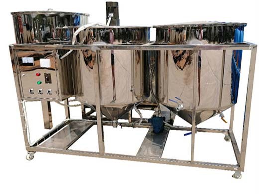 Hanaro Twin Pods W Type Presse à huile Extraction d’huile de graines de sésame au Togo