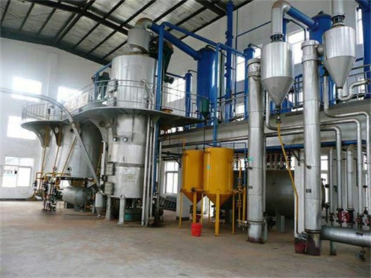 Fabricant d’usine de moulin à huile d’arachide
