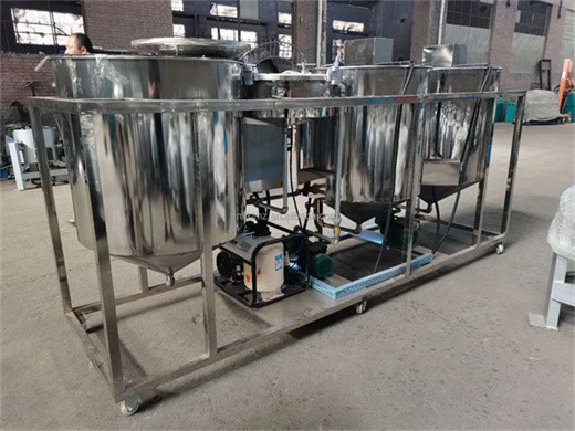 Machine de presse à huile de sésame de graine de coton machine à huile de presse à froid au Burundi