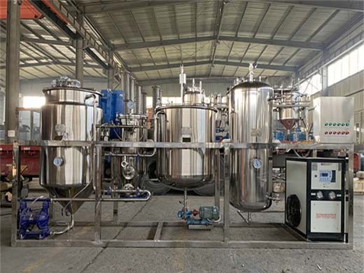 Fabricant de presse à huile de germe de maïs de haute capacité et de haute qualité ld