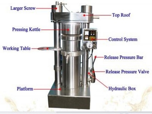 Fraiseuse d’huile à vis multifonctionnelle, machine de raffinage d’huile de noix de coco