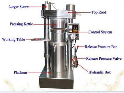 une machine améliorée d’extraction par solvant de l’huile d’oignon au Cameroun