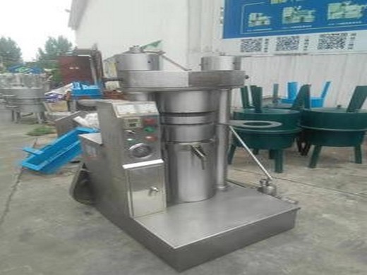 Moulin à huile de soja de grande capacité, machine à tourteaux d’huile de soja