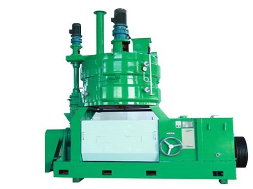 Machine d’extrudeuse d’huile de soja, nouveau produit 2023 au Sénégal