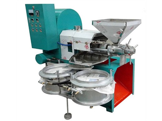 Henan – petite machine d’extraction d’huile de qualité assurée, approuvée CE