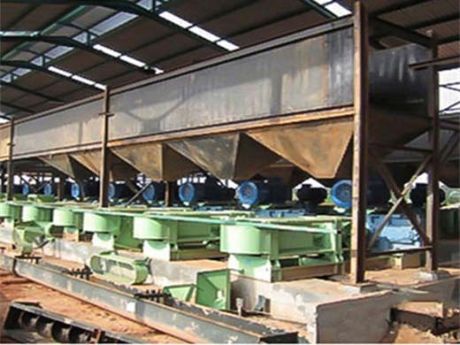 Ligne de production d’huile de palmiste brute 50tpd pressage d’huile de palmiste