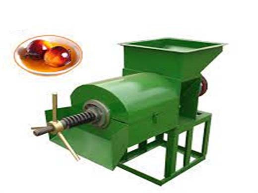 presse à huile de presse pour utilisation machine de presse à huile de palmiste en Haïti