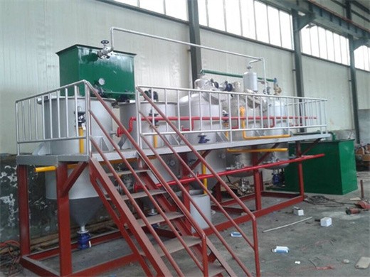 Fabricants d’équipements de presse à huile de palme hpyl-200 au Sénégal