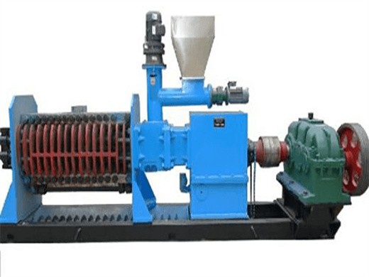Capacité automatique de machine de filtre-presse d’huile de palme 1 500 litres heure
